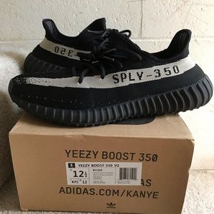 Yeezy Boost 350 V2 Oreo